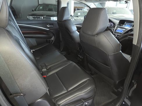 Used 2016 Acura MDX SH-AWD image 28