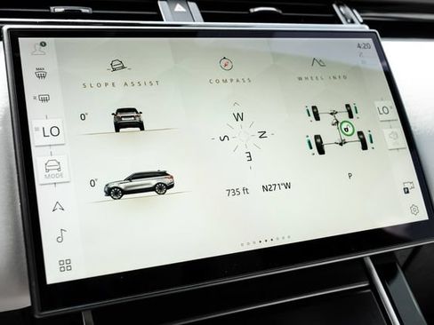 New 2026 Land Rover Range Rover Velar Dynamic SE AWD/4WD image 36