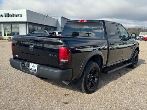 Used 2023 RAM 1500 Classic Warlock AWD/4WD image 4