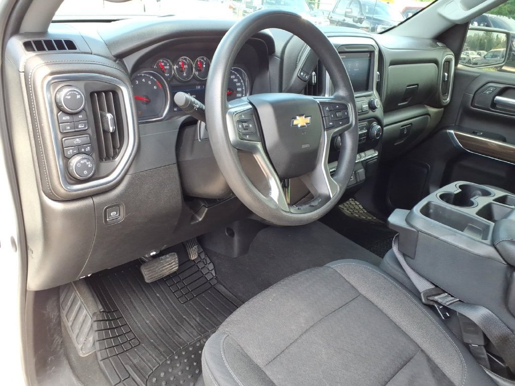 Used 2019 Chevrolet Silverado 1500 LT w/ Trailering Package AWD/4WD image 23