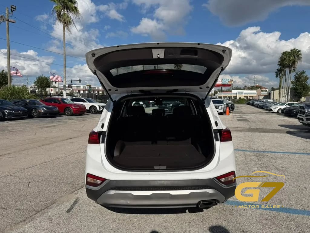 Used 2020 Hyundai Santa Fe SEL w/ Cargo Package AWD/4WD image 13