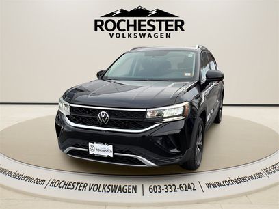 Used 2022 Volkswagen Taos SE