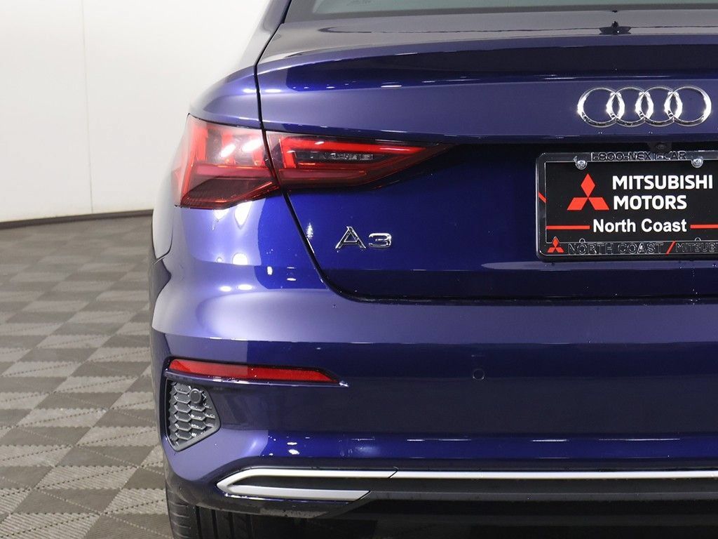 Used 2024 Audi A3 2.0T Premium w/ Convenience Package AWD/4WD image 14