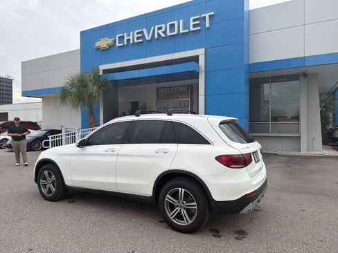 Used 2021 Mercedes-Benz GLC 300 GLC 300 image 12
