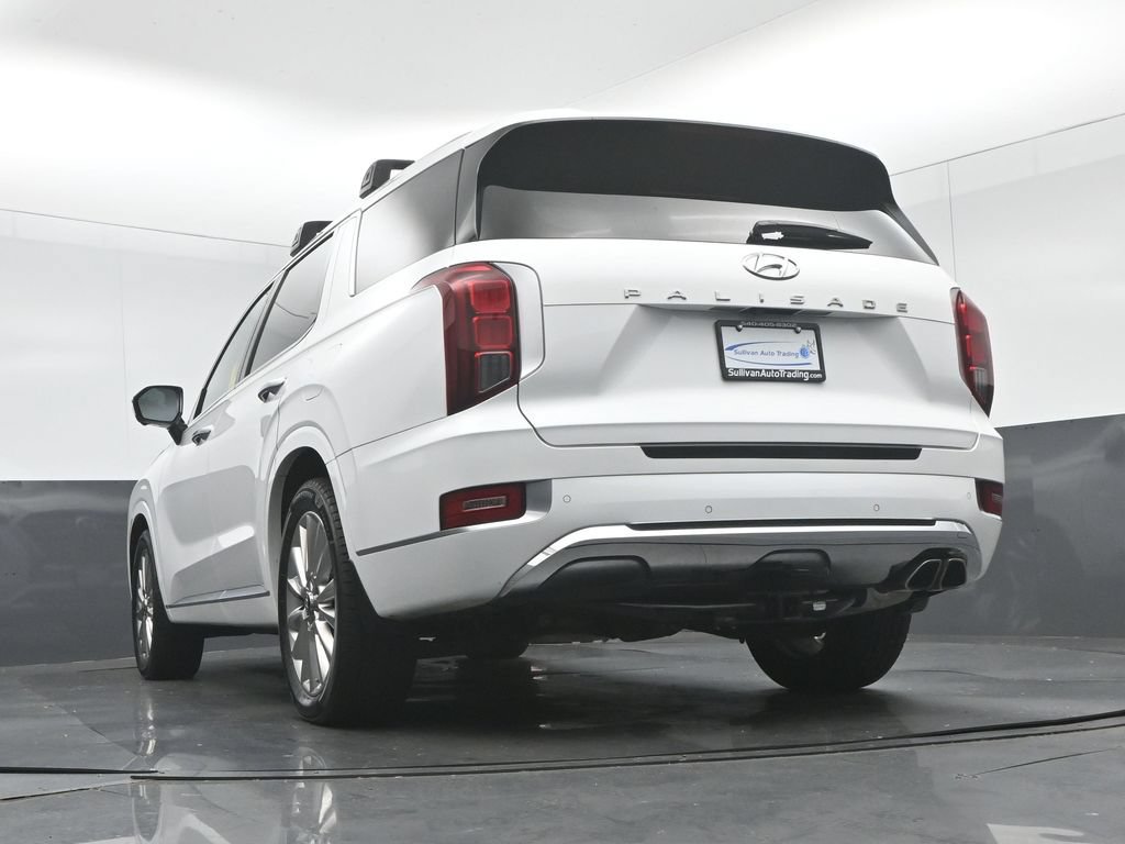 Used 2020 Hyundai Palisade Limited FWD image 81