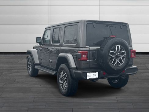 New 2026 Jeep Wrangler Sahara image 6