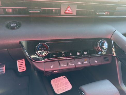 New 2026 Hyundai Elantra SEL Sport Premium w/ Cargo Package image 17