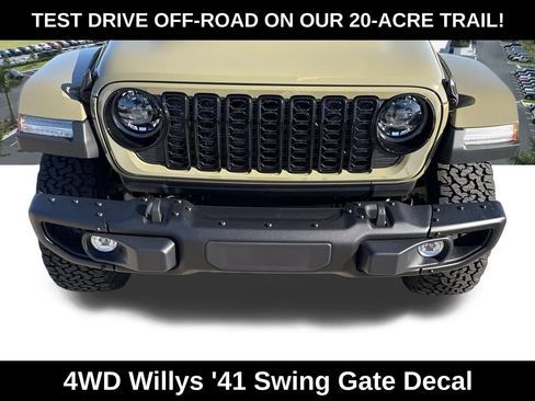 New 2026 Jeep Wrangler Unlimited Sport AWD/4WD image 41