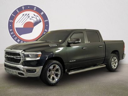 Used 2019 RAM 1500 Big Horn