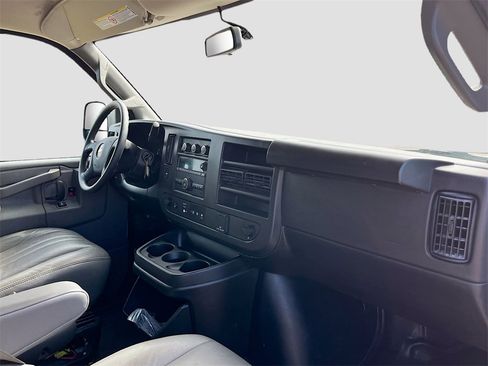 Used 2024 Chevrolet Express 2500 w/ Driver Convenience Package image 24
