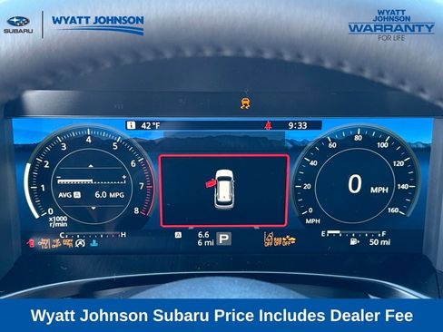 New 2026 Subaru Outback Limited w/ Premium/Limited Package 2 AWD/4WD image 19