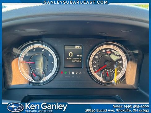 Used 2017 RAM 1500 Express image 13