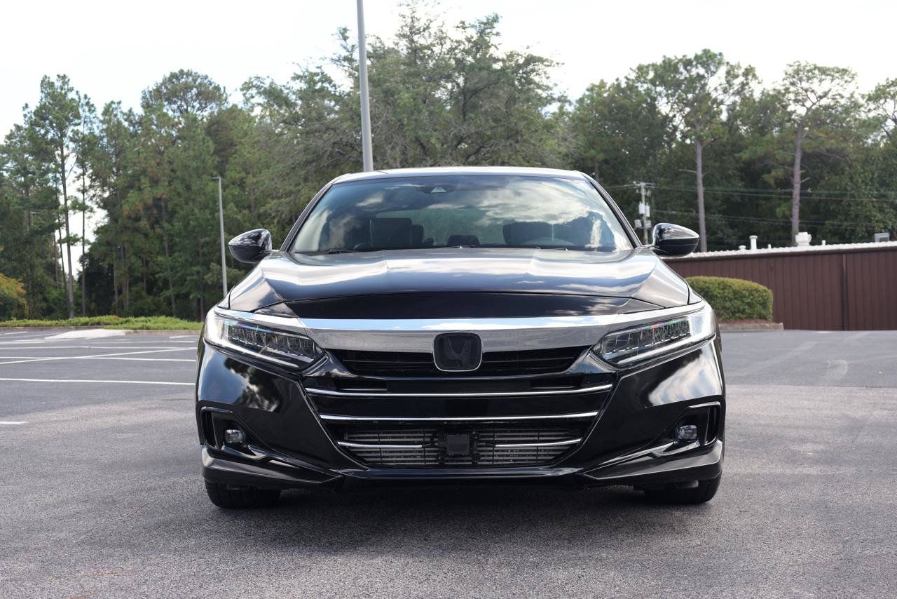 Used 2022 Honda Accord Sport image 9