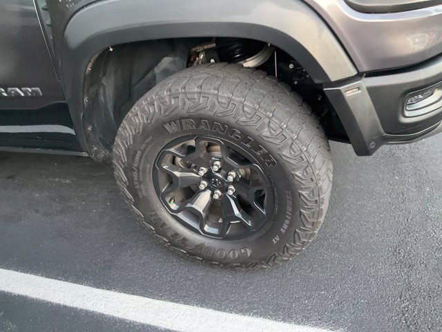 Used 2024 RAM 1500 TRX w/ TRX Level 1 Equipment Group AWD/4WD image 3