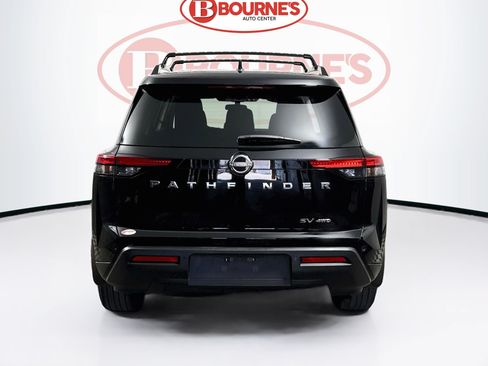 Used 2024 Nissan Pathfinder SV AWD/4WD image 8
