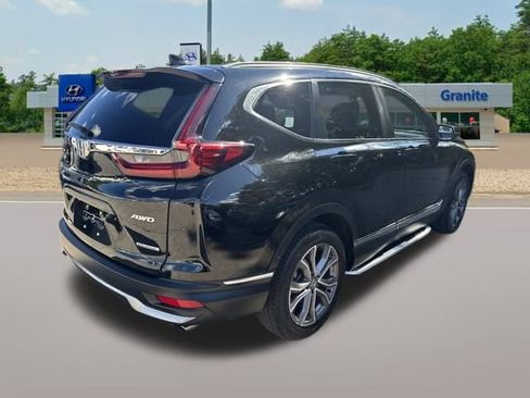 Used 2020 Honda CR-V Touring image 6