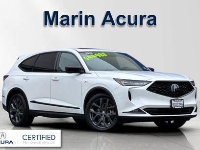 Certified 2023 Acura MDX A-Spec
