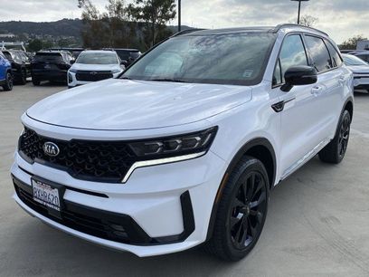 Used 2021 Kia Sorento SX