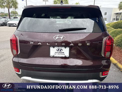 Certified 2022 Hyundai Palisade SEL w/ Premium Package FWD image 3