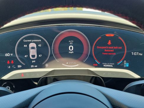 New 2025 Porsche Taycan GTS AWD/4WD image 15