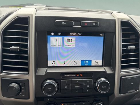 Used 2018 Ford F150 Lariat AWD/4WD image 17