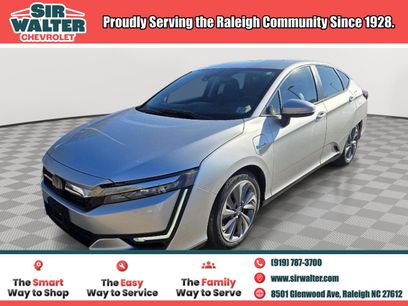 Used 2019 Honda Clarity Plug-In Hybrid