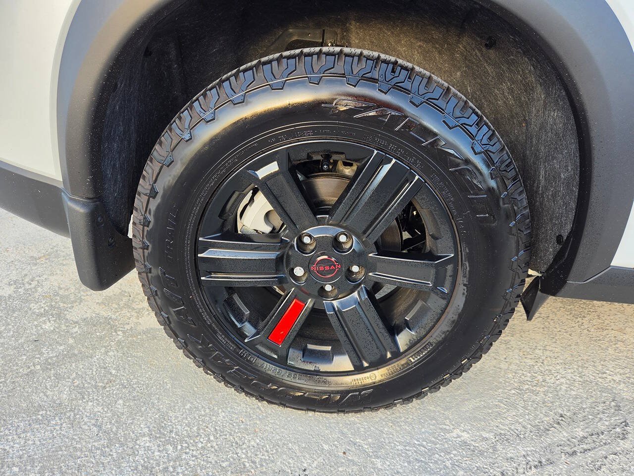 Used 2026 Nissan Rogue SV AWD/4WD image 13