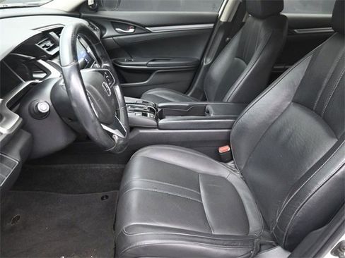 Used 2017 Honda Civic EX-L image 17