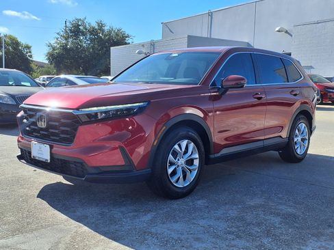 Used 2026 Honda CR-V LX image 20