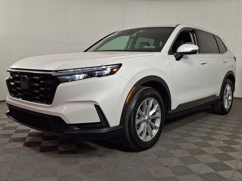 Used 2025 Honda CR-V EX-L image 6