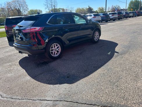 Used 2021 Ford Edge SEL w/ Convenience Package AWD/4WD image 20