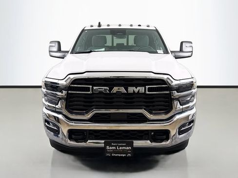 New 2026 RAM 3500 Tradesman AWD/4WD image 2