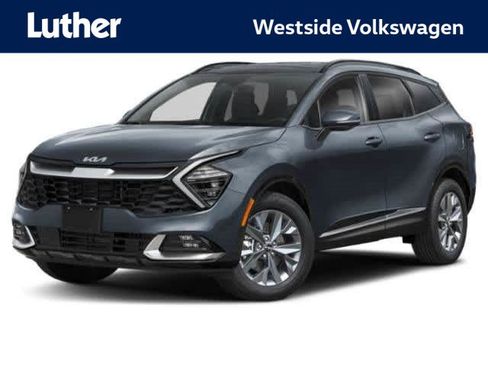 Used 2025 Kia Sportage SX Prestige AWD/4WD image 1