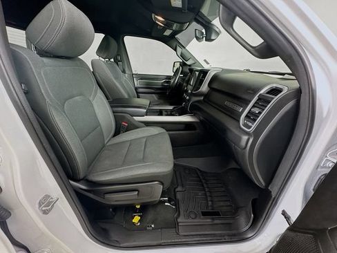 Used 2022 RAM 1500 Big Horn w/ Trailer Tow Group AWD/4WD image 29