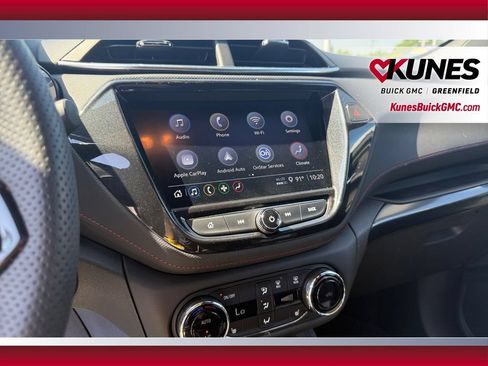 Used 2023 Chevrolet TrailBlazer RS w/ Convenience Package FWD image 29