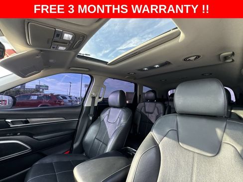 Used 2022 Kia Telluride EX w/ EX Premium Package AWD/4WD image 21