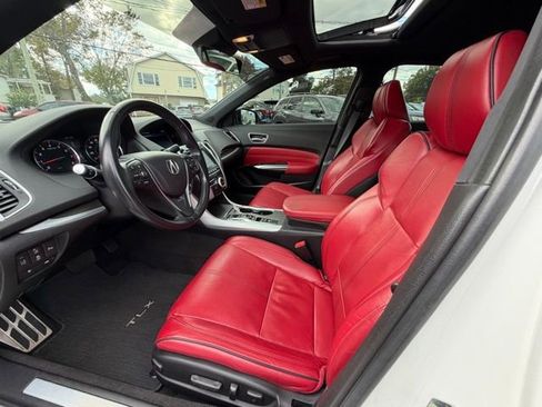 Used 2020 Acura TLX V6 w/ A-SPEC Pkg image 19