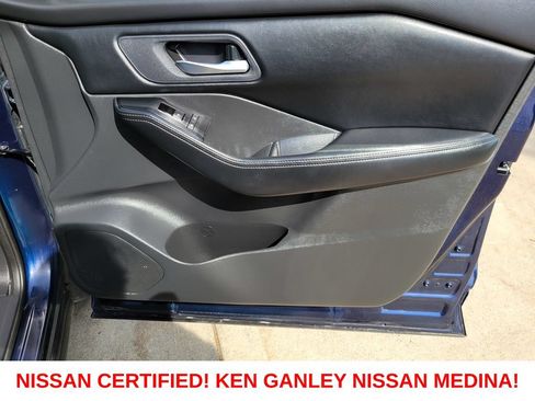 Certified 2025 Nissan Rogue SV AWD/4WD image 51