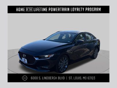 Used 2025 MAZDA MAZDA3 s
