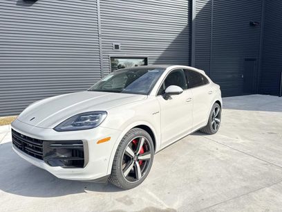 New 2026 Porsche Cayenne Turbo