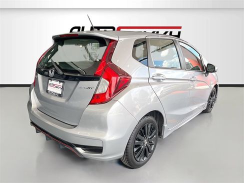 Used 2019 Honda Fit Sport image 7