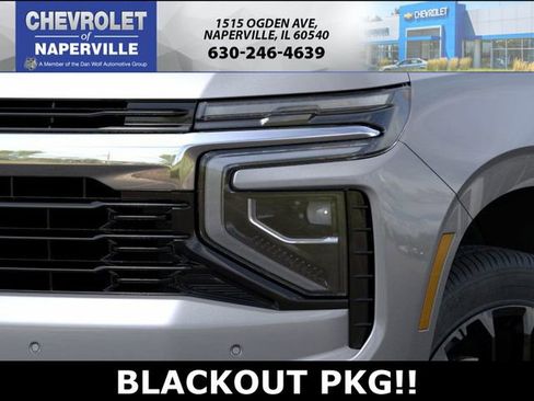 New 2026 Chevrolet Tahoe LS image 6