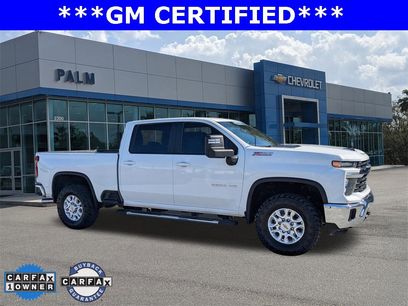 Certified 2024 Chevrolet Silverado 2500 LT