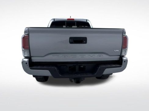 Certified 2021 Toyota Tacoma TRD Sport w/ Technology Package AWD/4WD image 8