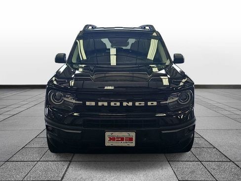 Used 2022 Ford Bronco Sport Outer Banks w/ Tech Package AWD/4WD image 2