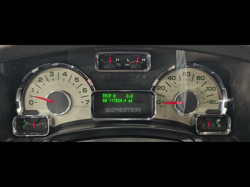 Used 2013 Ford Expedition Limited AWD/4WD image 55
