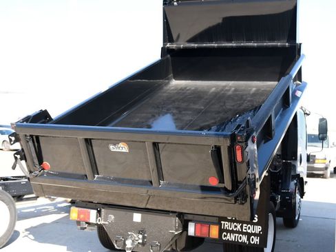 New 2025 Chevrolet Low Cab Forward RWD image 9