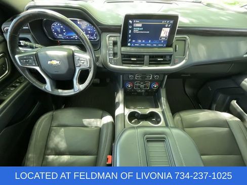 Certified 2023 Chevrolet Tahoe LT w/ Luxury Package AWD/4WD image 20