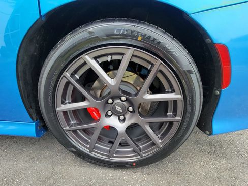 Used 2016 Dodge Charger R/T Scat Pack RWD image 21