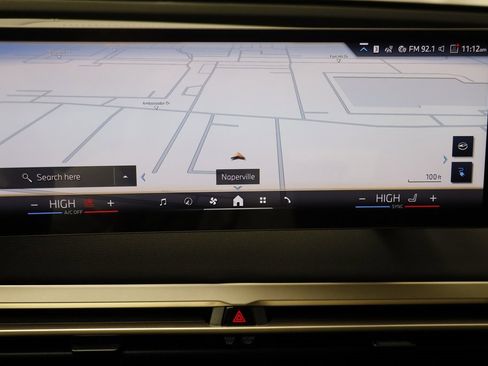 New 2026 BMW iX xDrive45 image 10